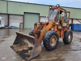 1986 Kawasaki KSS50Z Wheeled Loader For Auction on 2024-10-05