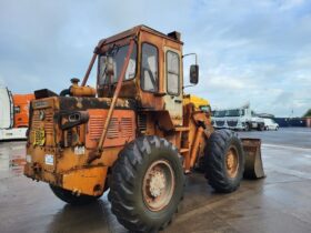 1986 Kawasaki KSS50Z Wheeled Loader For Auction on 2024-10-05 full