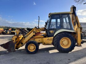 1996 JCB 3CX Sitemaster