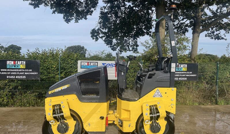 2021 Bomag BW120 AD-5 (U701)