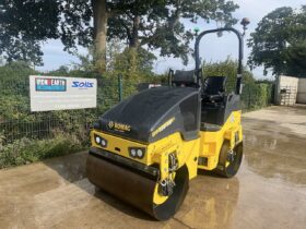 2021 Bomag BW120 AD-5 (U701) full