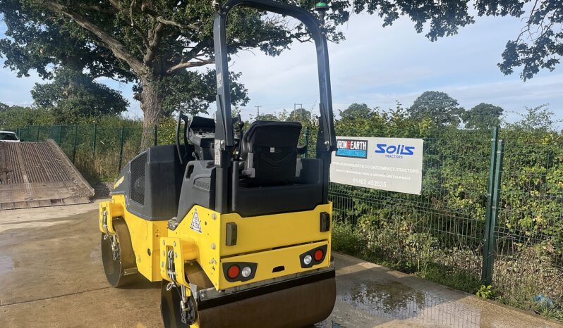 2021 Bomag BW120 AD-5 (U701) full