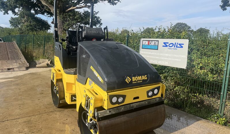 2021 Bomag BW120 AD-5 (U701) full