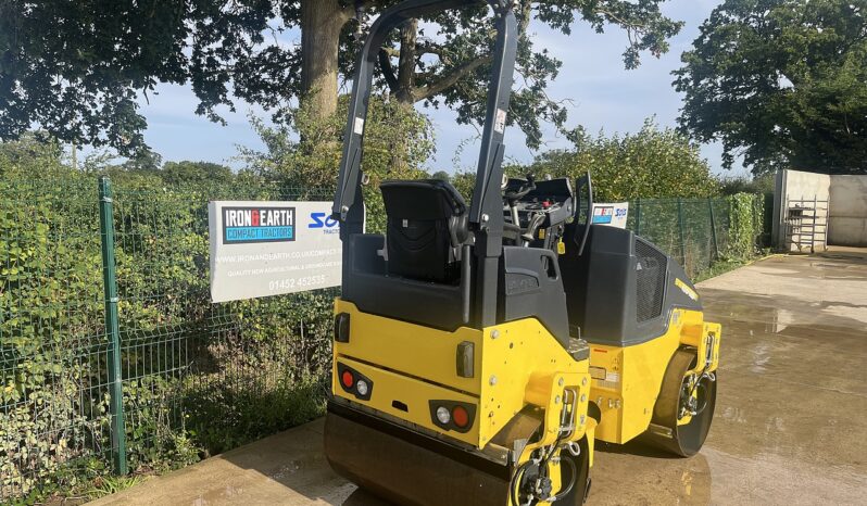 2021 Bomag BW120 AD-5 (U701) full