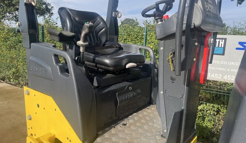 2021 Bomag BW120 AD-5 (U701) full