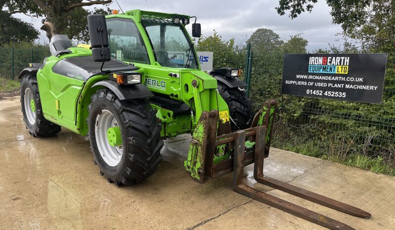 2020 Merlo TF33.7-115 (U734) full