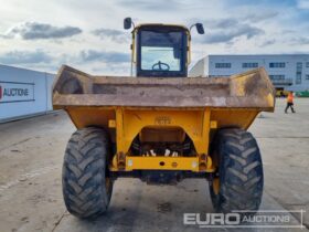 2022 JCB 9FT Site Dumpers For Auction: Leeds – 23rd, 24th, 25th, 26th October @ 08:00am full