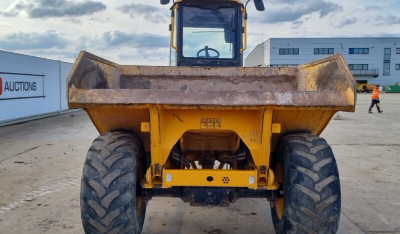 2022 JCB 9FT Site Dumpers For Auction: Leeds – 23rd, 24th, 25th, 26th October @ 08:00am full