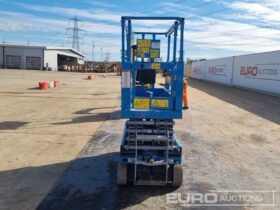 Genie GS1932 Manlifts For Auction: Leeds – 23rd, 24th, 25th, 26th October @ 08:00am full