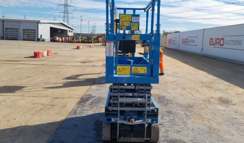 Genie GS1932 Manlifts For Auction: Leeds – 23rd, 24th, 25th, 26th October @ 08:00am full