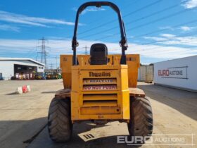 2017 Thwaites 9 Ton Site Dumpers For Auction: Leeds – 23rd, 24th, 25th, 26th October @ 08:00am full