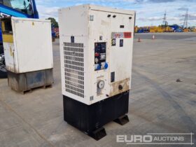 2021 MHM 9.8kVA Static Generator, Kubota Engine Generators For Auction: Leeds – 23rd, 24th, 25th, 26th October @ 08:00am