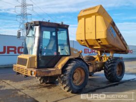 Hydrema 912 Articulated Dumptrucks For Auction: Leeds – 23rd, 24th, 25th, 26th October @ 08:00am full