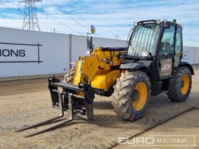 2019 JCB 535-95 Telehandlers For Auction: Leeds – 23rd, 24th, 25th, 26th October @ 08:00am