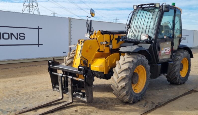 2019 JCB 535-95 Telehandlers For Auction: Leeds – 23rd, 24th, 25th, 26th October @ 08:00am