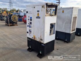 2019 Harrington 9kVA Static Generator, Kubota Engine (Parts Missing) Generators For Auction: Leeds – 23rd, 24th, 25th, 26th October @ 08:00am full