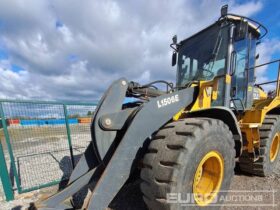 2012 Bell L1506E Wheeled Loaders For Auction: Leeds – 23rd, 24th, 25th, 26th October @ 08:00am full