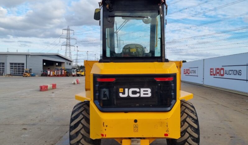 2022 JCB 9FT Site Dumpers For Auction: Leeds – 23rd, 24th, 25th, 26th October @ 08:00am full