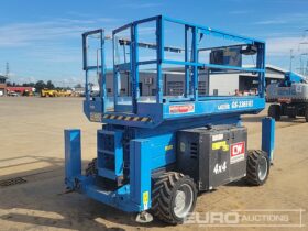 Genie GS3369RT Manlifts For Auction: Leeds – 23rd, 24th, 25th, 26th October @ 08:00am full