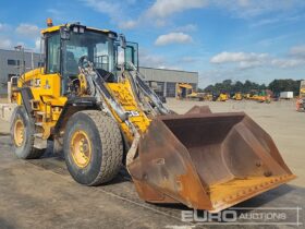 2019 JCB 437WHT Wheeled Loaders For Auction: Leeds – 23rd, 24th, 25th, 26th October @ 08:00am full