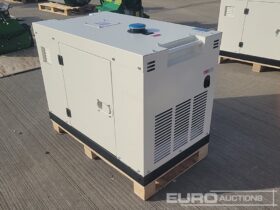 Unused 2024 Pramast VG-R110 Generators For Auction: Leeds – 23rd, 24th, 25th, 26th October @ 08:00am full