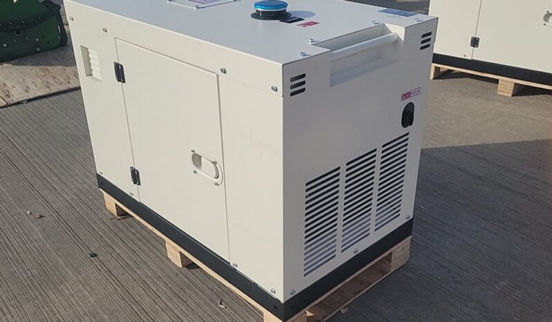 Unused 2024 Pramast VG-R110 Generators For Auction: Leeds – 23rd, 24th, 25th, 26th October @ 08:00am full