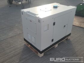 Unused 2024 Pramast VG-R110 Generators For Auction: Leeds – 23rd, 24th, 25th, 26th October @ 08:00am full