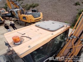 2017 Hyundai HW140 Wheeled Excavators For Auction: Leeds – 23rd, 24th, 25th, 26th October @ 08:00am full