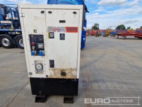 2021 MHM 9.8kVA Static Generator, Kubota Engine Generators For Auction: Leeds – 23rd, 24th, 25th, 26th October @ 08:00am full