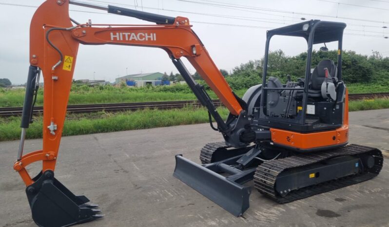 2023 Hitachi ZX48U-5A Mini Excavators For Auction: Leeds – 23rd, 24th, 25th, 26th October @ 08:00am