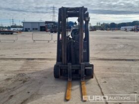 2012 Linde E18PH-01 Forklifts For Auction: Leeds – 23rd, 24th, 25th, 26th October @ 08:00am full