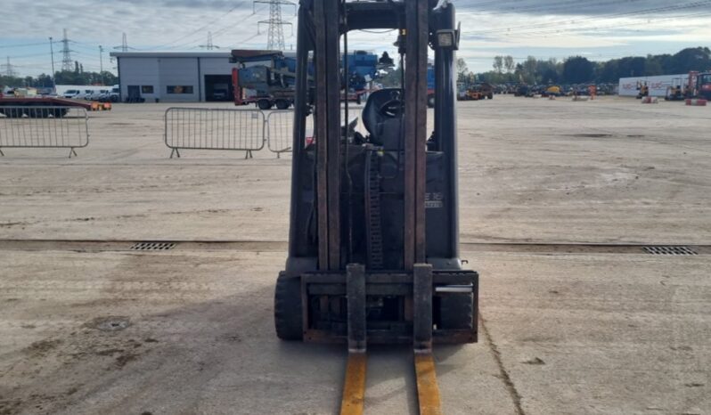 2012 Linde E18PH-01 Forklifts For Auction: Leeds – 23rd, 24th, 25th, 26th October @ 08:00am full