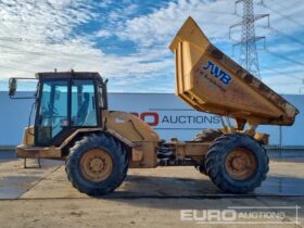 Hydrema 912 Articulated Dumptrucks For Auction: Leeds – 23rd, 24th, 25th, 26th October @ 08:00am full