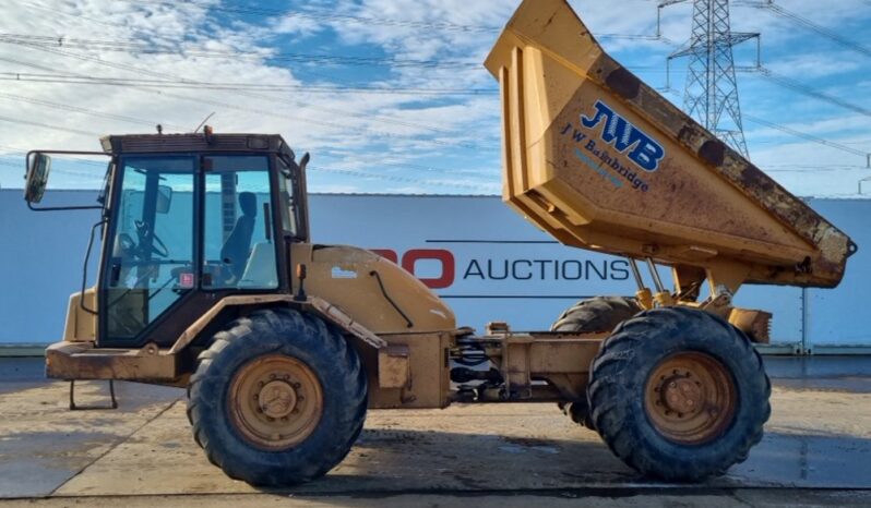 Hydrema 912 Articulated Dumptrucks For Auction: Leeds – 23rd, 24th, 25th, 26th October @ 08:00am full