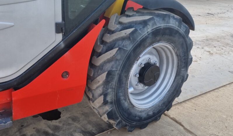 2020 Manitou MT733 Telehandlers For Auction: Leeds – 23rd, 24th, 25th, 26th October @ 08:00am full