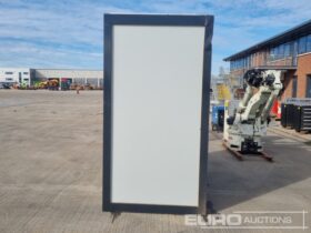 Unused 2024 Pandabox DT01 Containers For Auction: Leeds – 23rd, 24th, 25th, 26th October @ 08:00am full