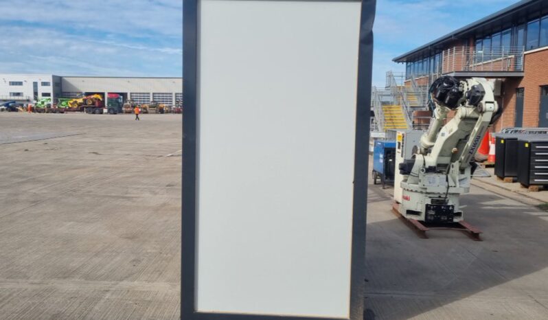 Unused 2024 Pandabox DT01 Containers For Auction: Leeds – 23rd, 24th, 25th, 26th October @ 08:00am full