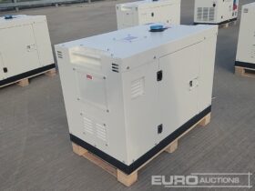 Unused 2024 Pramast VG-R110 Generators For Auction: Leeds – 23rd, 24th, 25th, 26th October @ 08:00am full