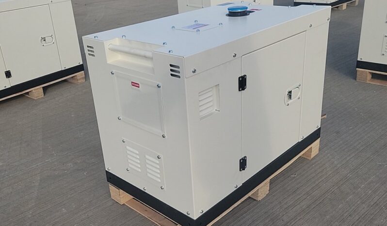 Unused 2024 Pramast VG-R110 Generators For Auction: Leeds – 23rd, 24th, 25th, 26th October @ 08:00am full