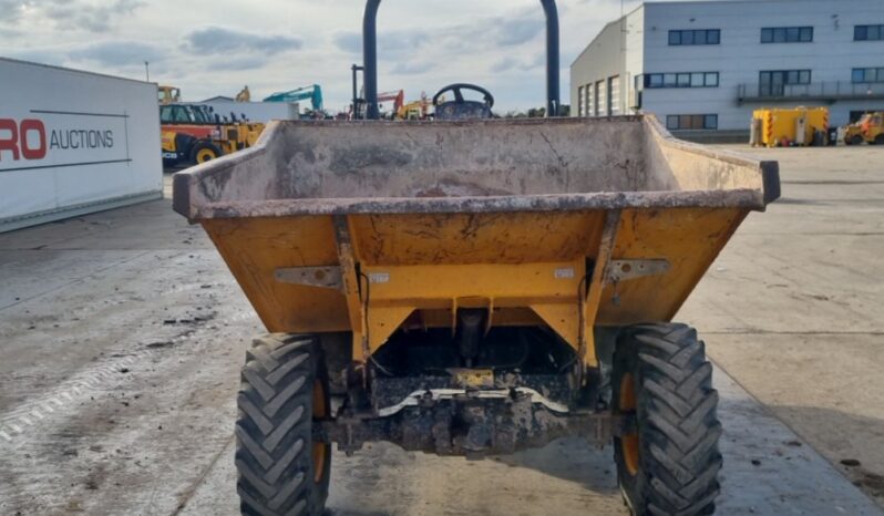 JCB 3TFT Site Dumpers For Auction: Leeds – 23rd, 24th, 25th, 26th October @ 08:00am full