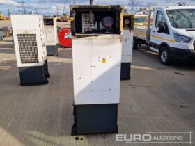 2013 Harrington 9VA Static Generator, Kubota Engine (Parts Missing) Generators For Auction: Leeds – 23rd, 24th, 25th, 26th October @ 08:00am full