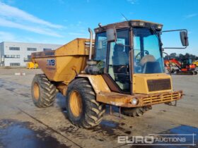 Hydrema 912 Articulated Dumptrucks For Auction: Leeds – 23rd, 24th, 25th, 26th October @ 08:00am full