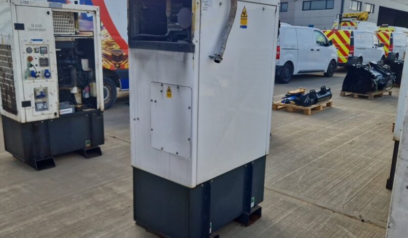 2016 Harrington 9kVA Static Generator, Kubota Engine Generators For Auction: Leeds – 23rd, 24th, 25th, 26th October @ 08:00am full