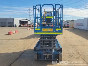 2018 Genie GS3246 Manlifts For Auction: Leeds – 23rd, 24th, 25th, 26th October @ 08:00am full