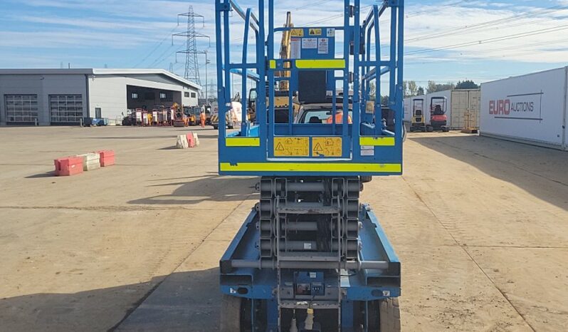 2018 Genie GS3246 Manlifts For Auction: Leeds – 23rd, 24th, 25th, 26th October @ 08:00am full