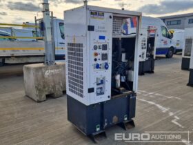 2013 Harrington 9VA Static Generator, Kubota Engine (Parts Missing) Generators For Auction: Leeds – 23rd, 24th, 25th, 26th October @ 08:00am