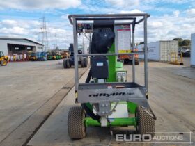 2019 Niftylift HR12NDE Manlifts For Auction: Leeds – 23rd, 24th, 25th, 26th October @ 08:00am full