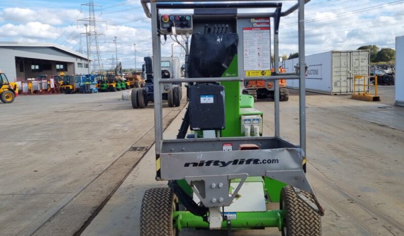 2019 Niftylift HR12NDE Manlifts For Auction: Leeds – 23rd, 24th, 25th, 26th October @ 08:00am full