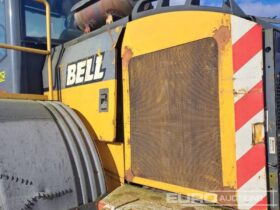 2012 Bell L1506E Wheeled Loaders For Auction: Leeds – 23rd, 24th, 25th, 26th October @ 08:00am full