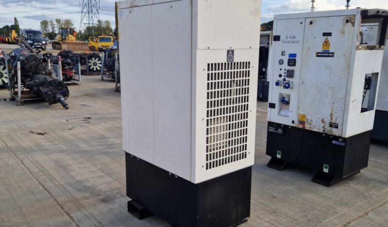 2021 MHM 9.8kVA Static Generator, Kubota Engine Generators For Auction: Leeds – 23rd, 24th, 25th, 26th October @ 08:00am full